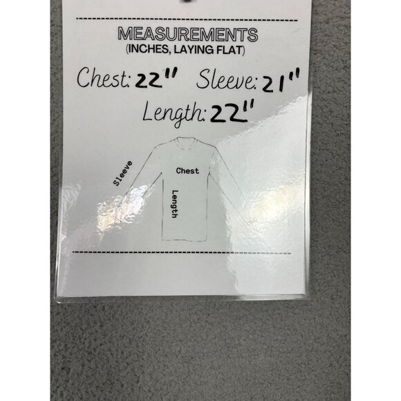 Hooked Up Junior "It Girl" Butterfly Pattern Crewneck Sweater Pink Medium NWTs - Picture 8 of 8